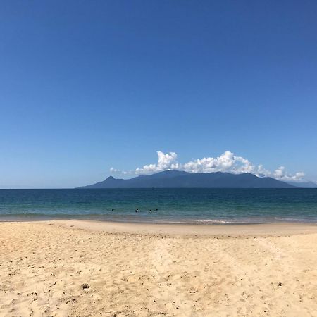 Casa Aconchegante A 200 Mts Da Praia Da Maranduba Ubatuba Eksteriør billede