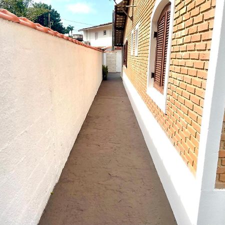Casa Aconchegante A 200 Mts Da Praia Da Maranduba Ubatuba Eksteriør billede