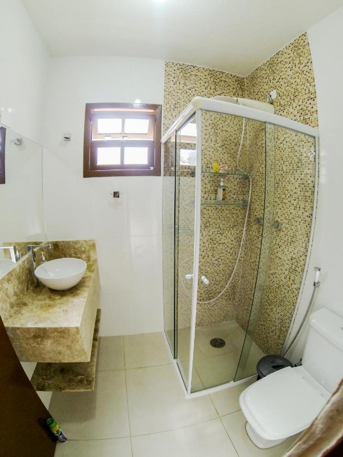 Casa Aconchegante A 200 Mts Da Praia Da Maranduba Ubatuba Eksteriør billede