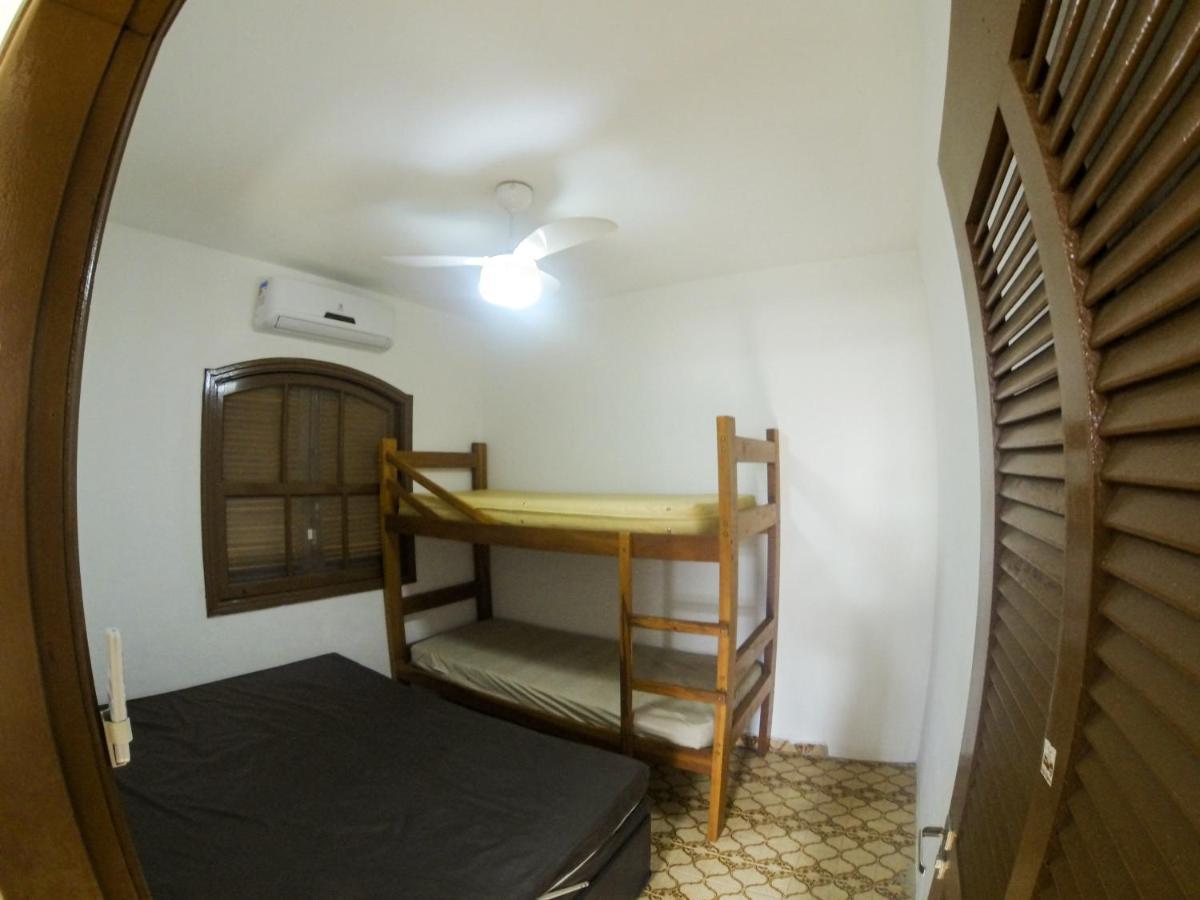 Casa Aconchegante A 200 Mts Da Praia Da Maranduba Ubatuba Eksteriør billede