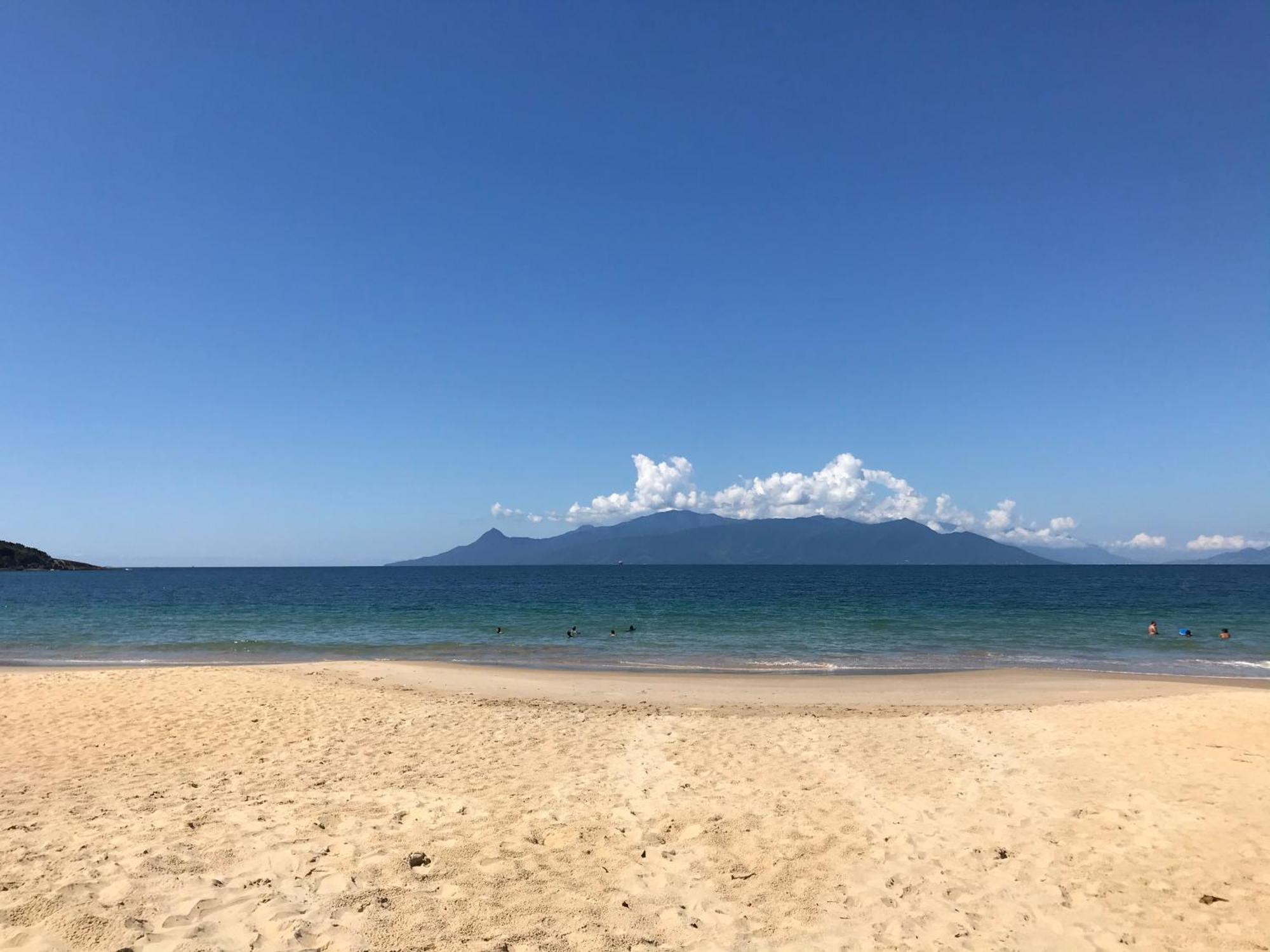 Casa Aconchegante A 200 Mts Da Praia Da Maranduba Ubatuba Eksteriør billede