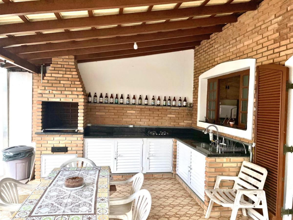 Casa Aconchegante A 200 Mts Da Praia Da Maranduba Ubatuba Eksteriør billede