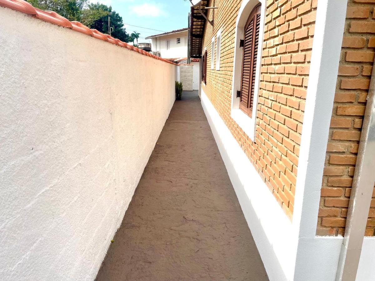 Casa Aconchegante A 200 Mts Da Praia Da Maranduba Ubatuba Eksteriør billede