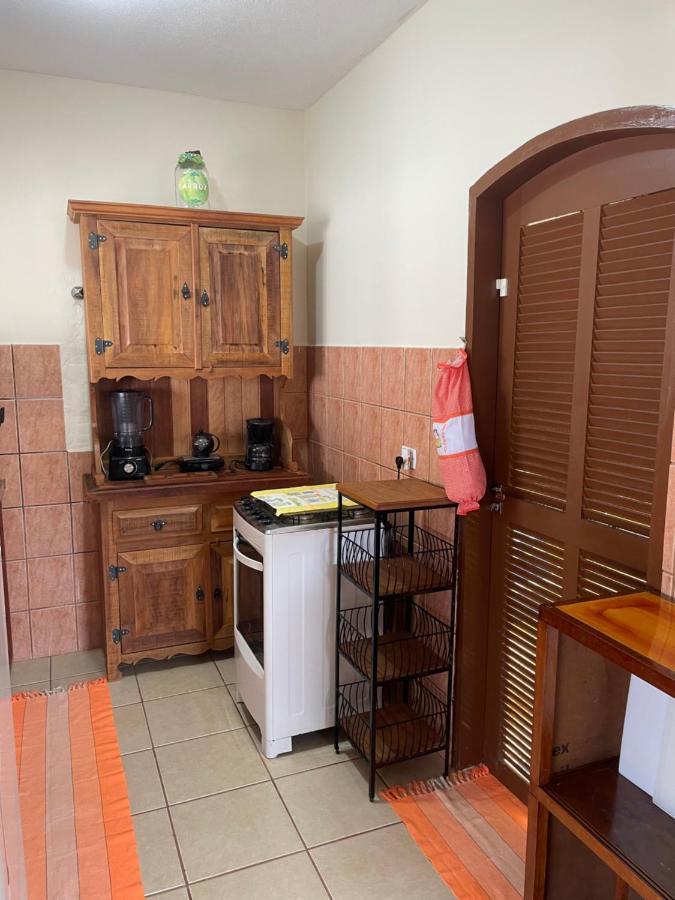 Casa Aconchegante A 200 Mts Da Praia Da Maranduba Ubatuba Eksteriør billede
